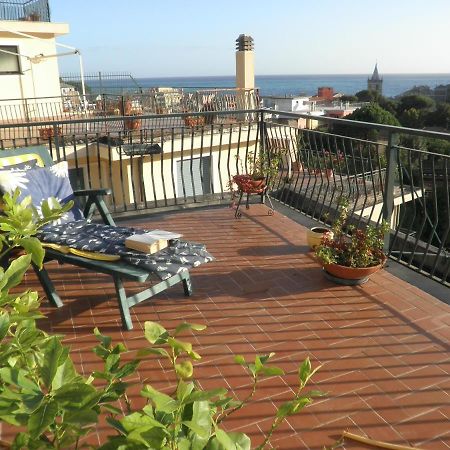 Piccolo Attico Sul Mare Διαμέρισμα Moneglia Εξωτερικό φωτογραφία