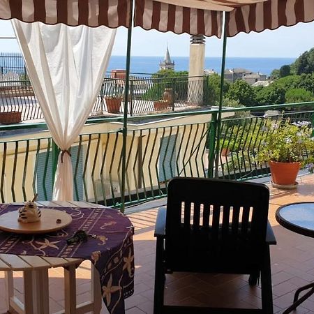 Piccolo Attico Sul Mare Διαμέρισμα Moneglia Εξωτερικό φωτογραφία