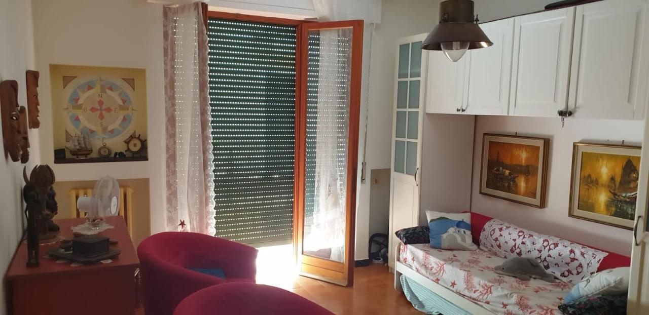 Piccolo Attico Sul Mare Διαμέρισμα Moneglia Εξωτερικό φωτογραφία