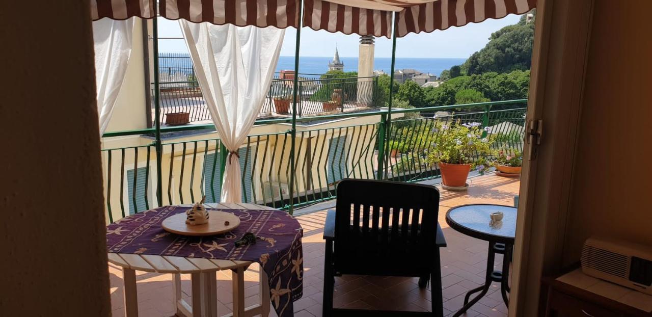 Piccolo Attico Sul Mare Διαμέρισμα Moneglia Εξωτερικό φωτογραφία